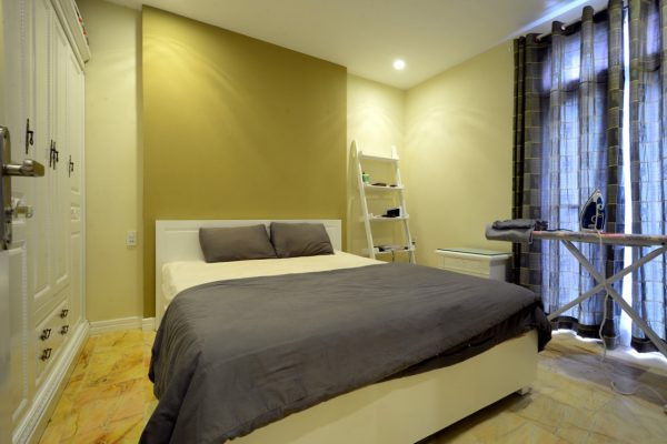 A Peaceful One-Bedroom Haven in Thao Dien