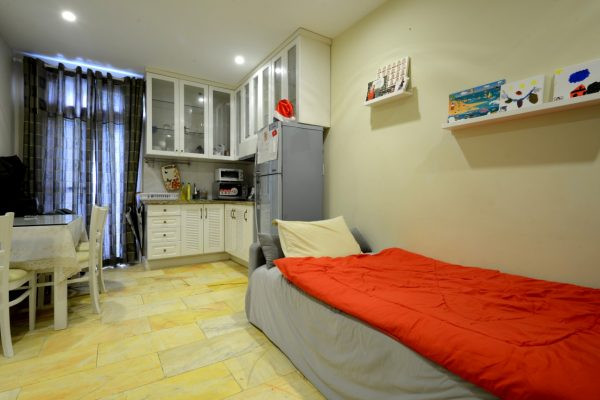 A Peaceful One-Bedroom Haven in Thao Dien