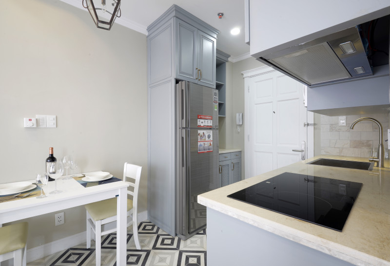 Unique One-Bedroom Apartment with Warm Vibes