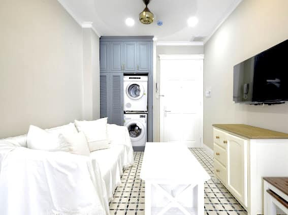 A Lovely One-Bedroom Retreat in Thao Dien