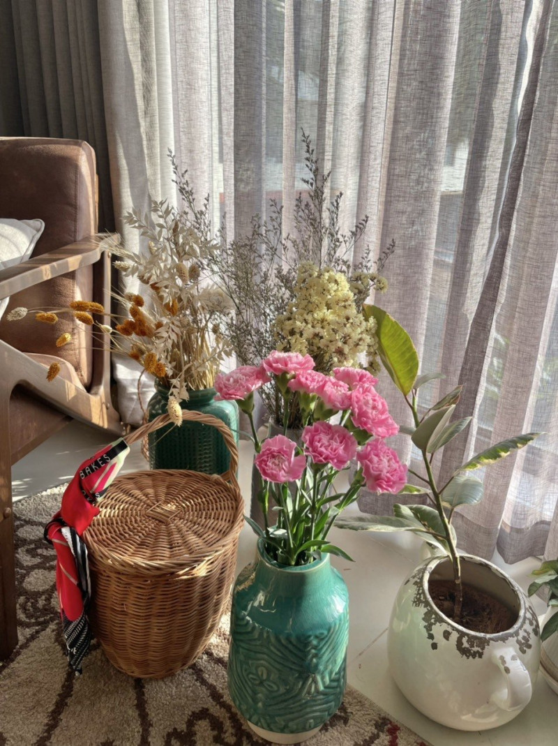 A Bright & Cozy One-Bedroom Apartment