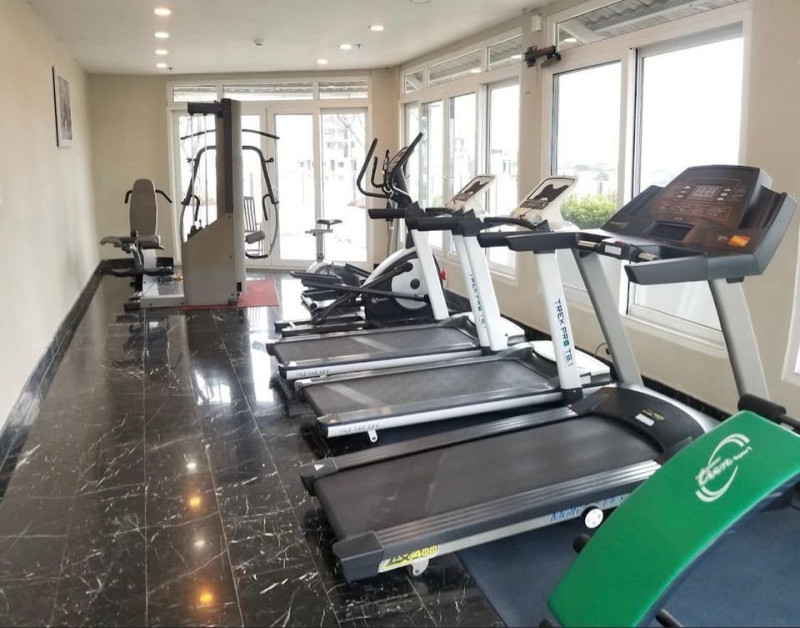 A Bright & Cozy One-Bedroom Apartment