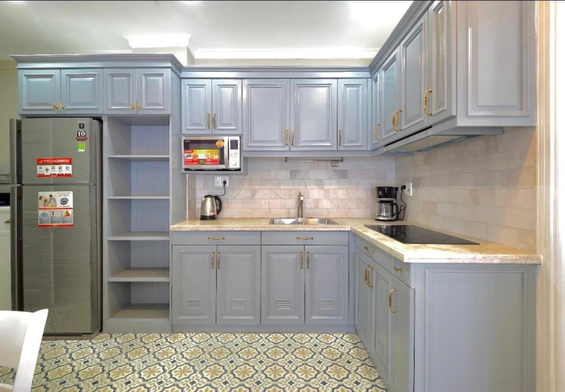 A Bright & Cozy One-Bedroom Apartment