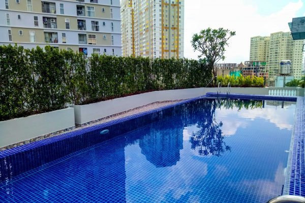 A Bright & Cozy One-Bedroom Apartment