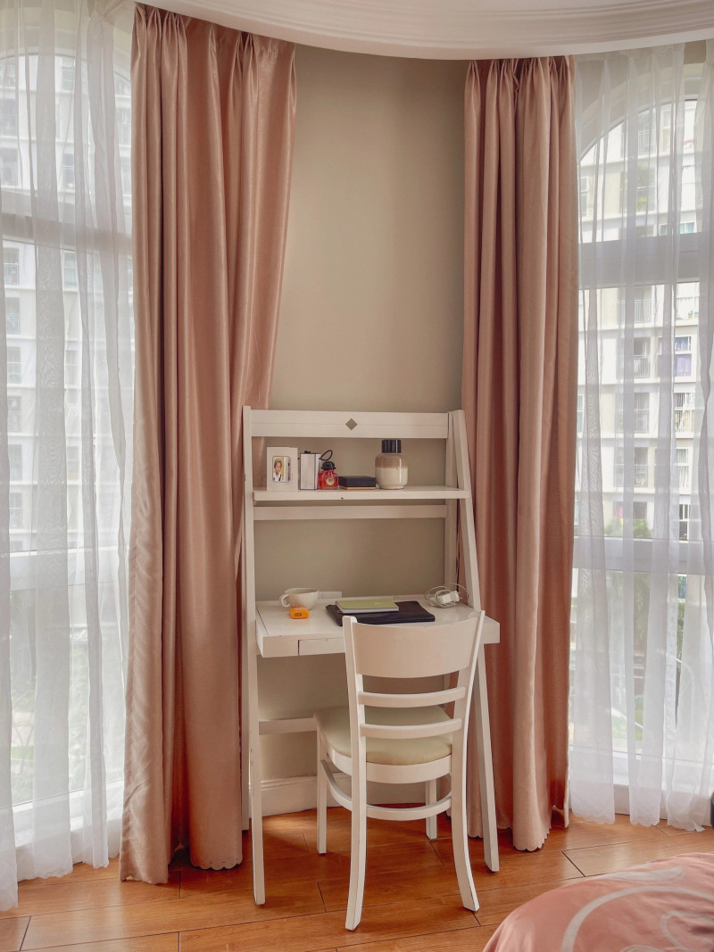 A Bright & Cozy One-Bedroom Apartment