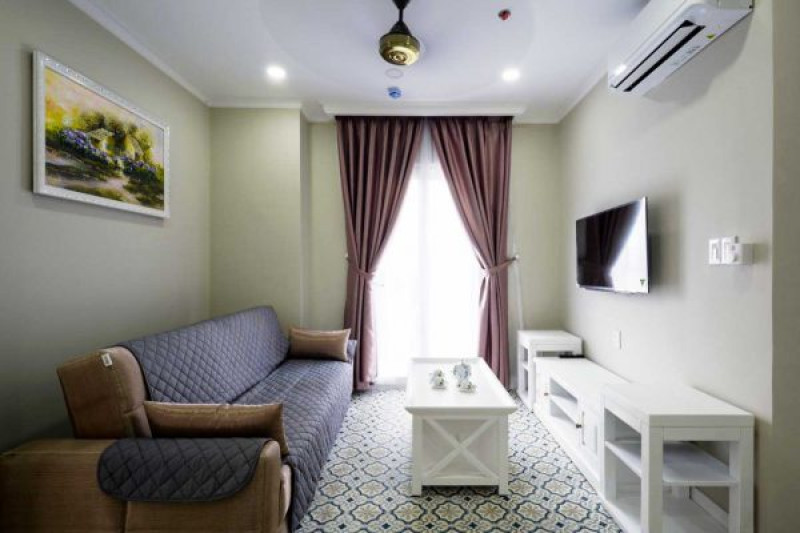 Cute & Comfortable One-Bedroom Home