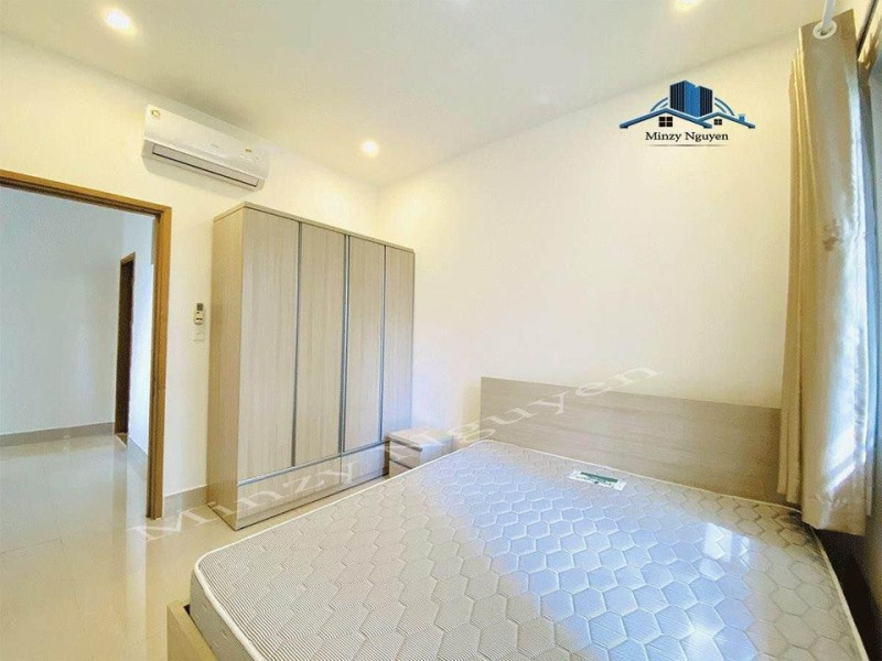 One-Bedroom Surrounded by a Relaxed Atmosphere