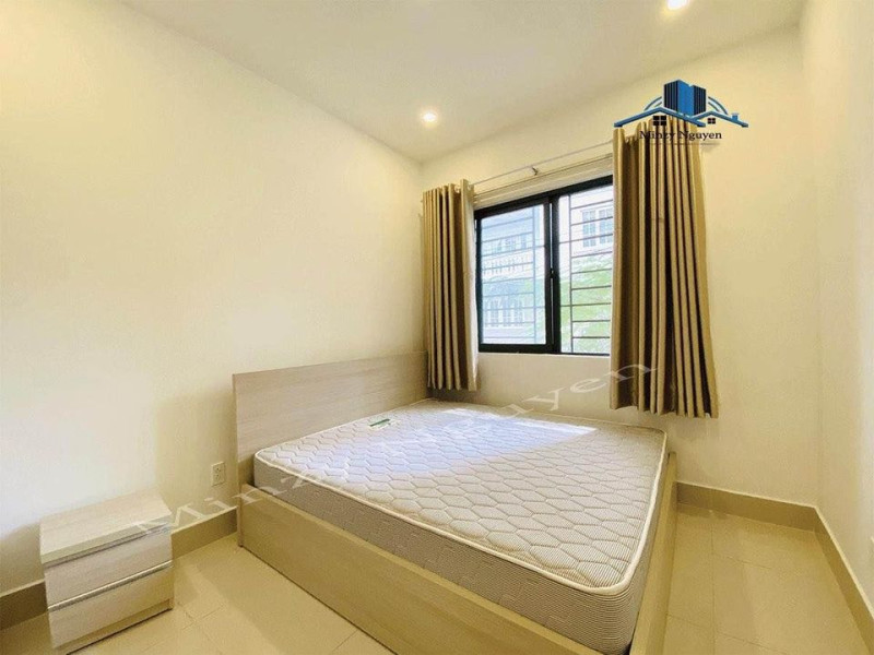 One-Bedroom Surrounded by a Relaxed Atmosphere