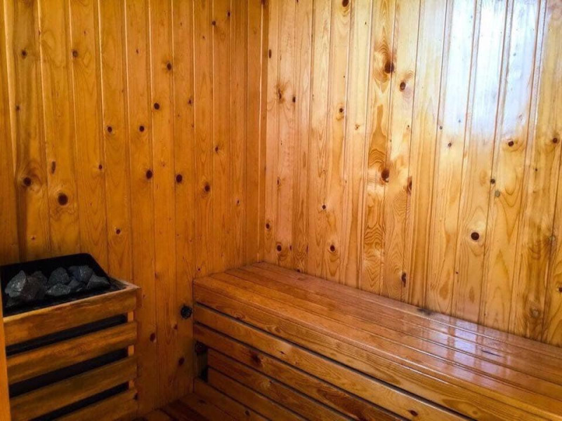 One-Bedroom Surrounded by a Relaxed Atmosphere