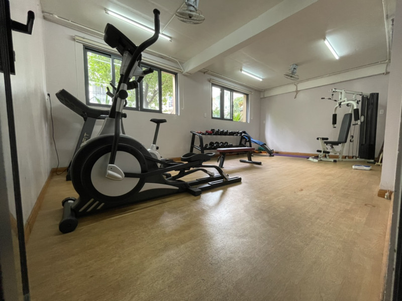 One-Bedroom Surrounded by a Relaxed Atmosphere