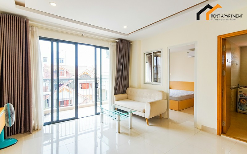 One-Bedroom Living with Peaceful Energy