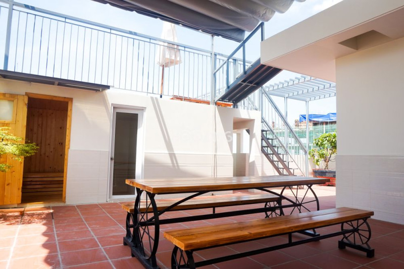 One-Bedroom Living with Peaceful Energy