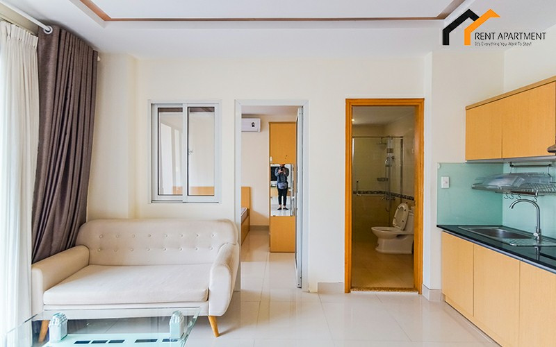 One-Bedroom Living with Peaceful Energy