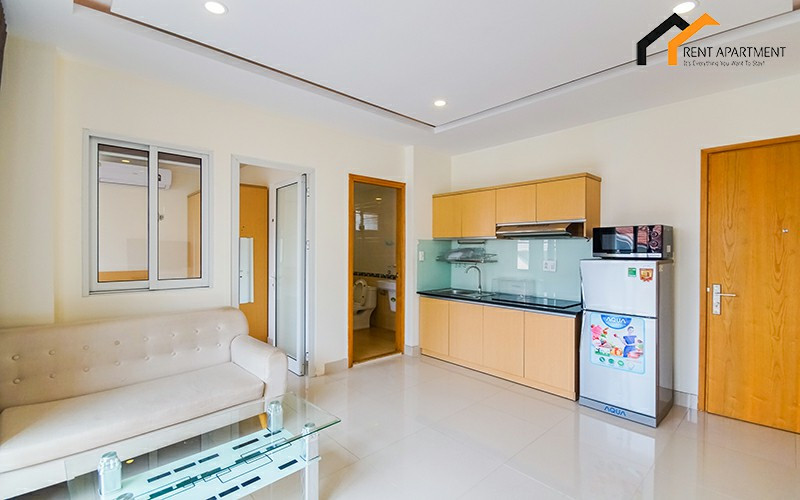 One-Bedroom Living with Peaceful Energy