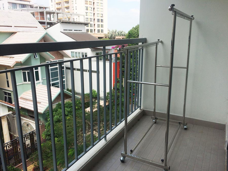 One-Bedroom Living with Peaceful Energy