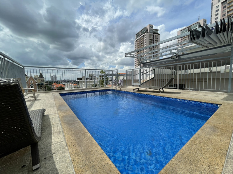 One-Bedroom Living with Peaceful Energy