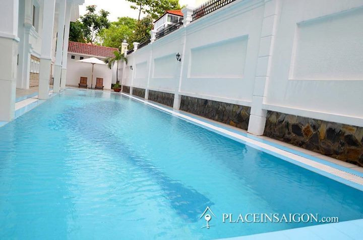 A Pleasant One-Bedroom in Thao Dien-TD