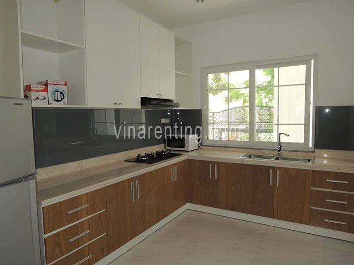 A Pleasant One-Bedroom in Thao Dien-TD