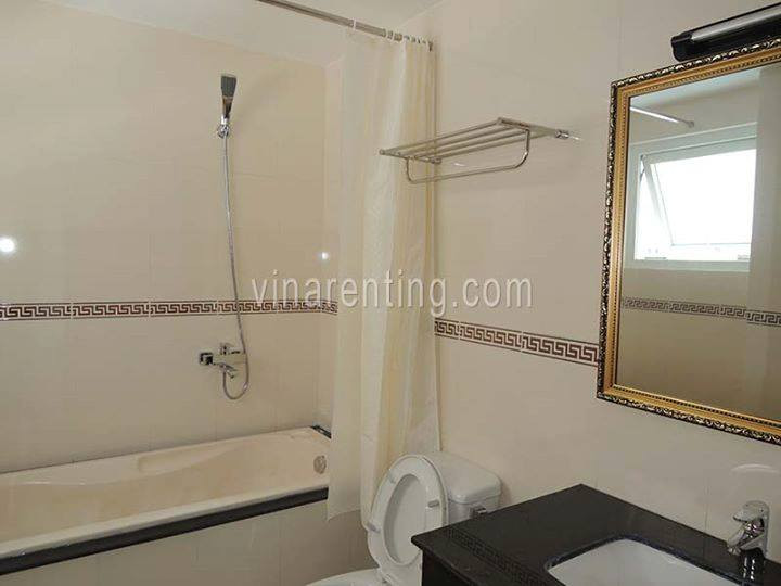 A Pleasant One-Bedroom in Thao Dien-TD