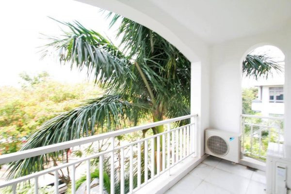 A Pleasant One-Bedroom in Thao Dien-TD