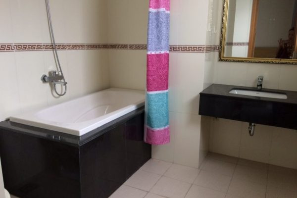 A Pleasant One-Bedroom in Thao Dien-TD