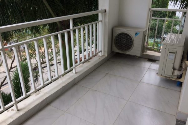 A Pleasant One-Bedroom in Thao Dien-TD