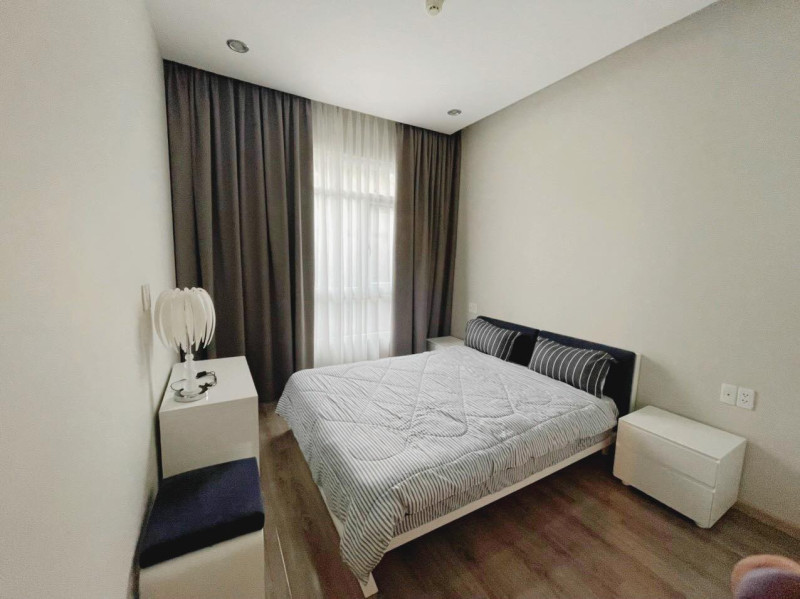 A Breezy One-Bedroom in Thao Dien