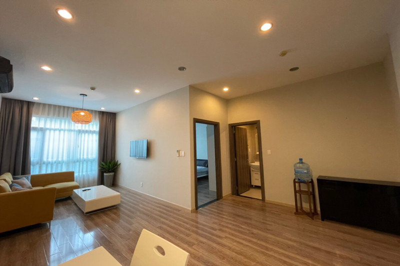 A Breezy One-Bedroom in Thao Dien