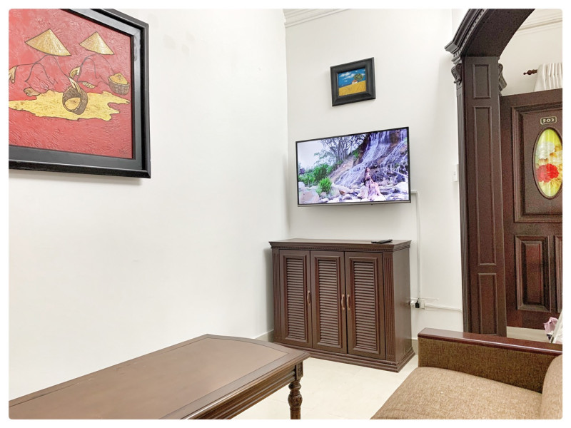 A One-Bedroom That Feels Just Right-TD