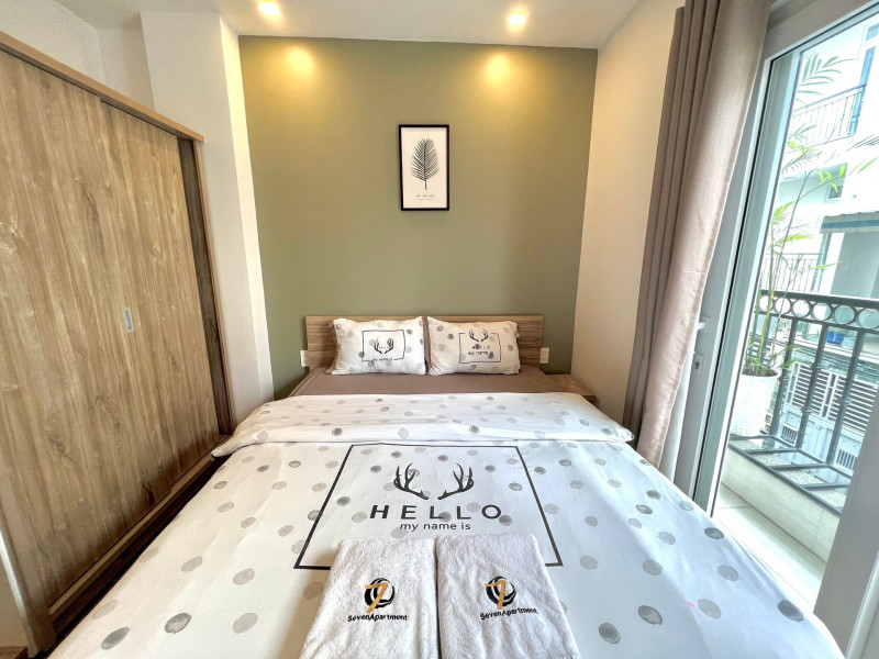 A One-Bedroom with Light Modern Vibes