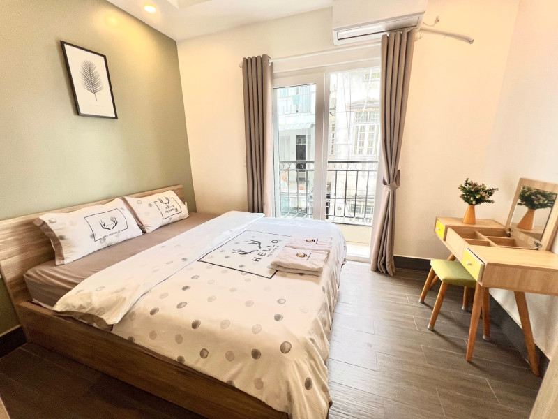 A One-Bedroom with Light Modern Vibes