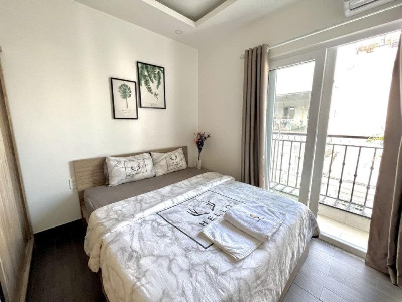 A One-Bedroom with Light Modern Vibes