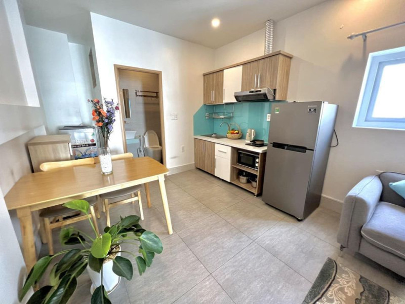 A One-Bedroom with Light Modern Vibes