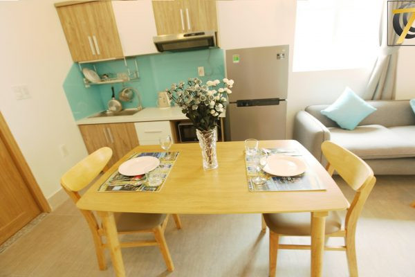 A One-Bedroom with Light Modern Vibes