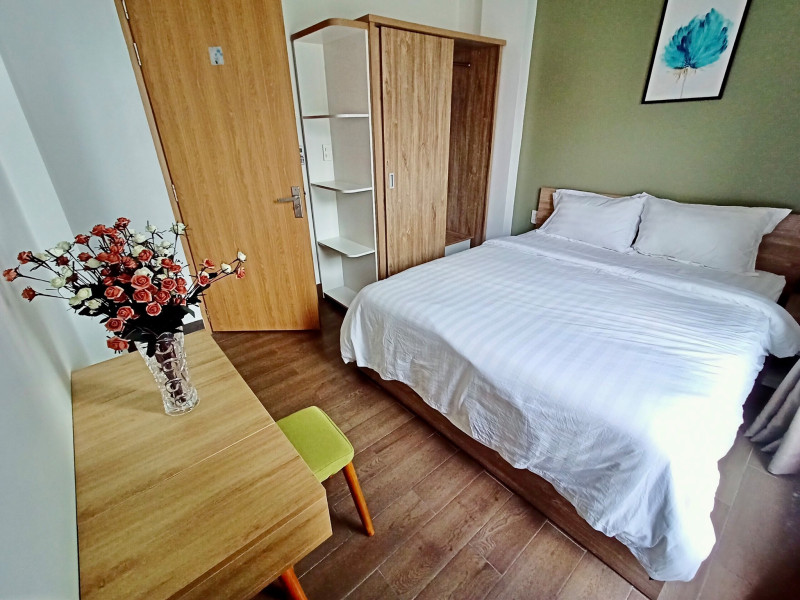 Clean Living One-Bedroom Apartment