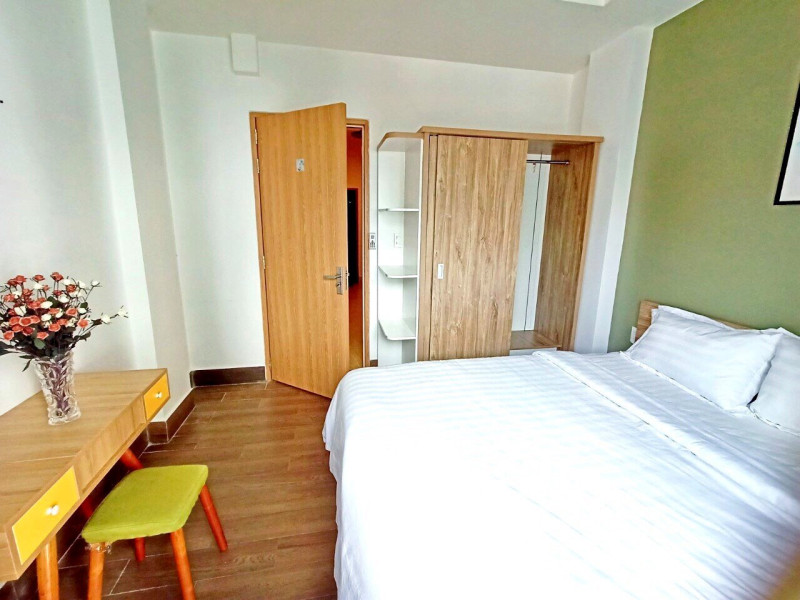 Clean Living One-Bedroom Apartment