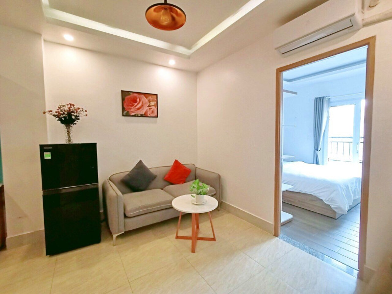 Clean Living One-Bedroom Apartment