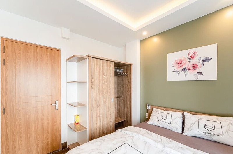 Clean Living One-Bedroom Apartment