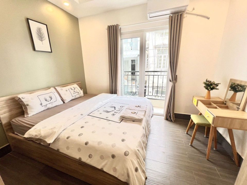 Clean Living One-Bedroom Apartment