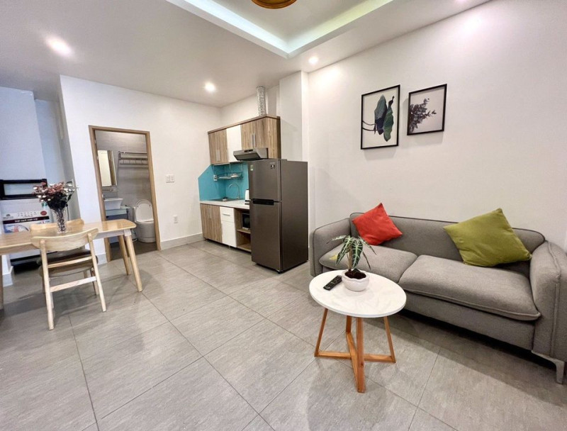 Clean Living One-Bedroom Apartment