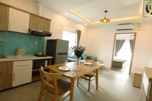 Clean Living One-Bedroom Apartment