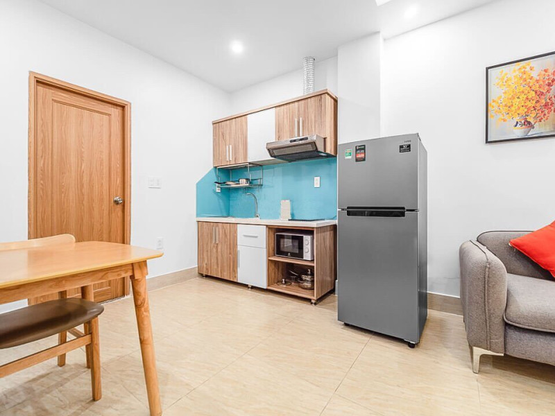 Clean Living One-Bedroom Apartment