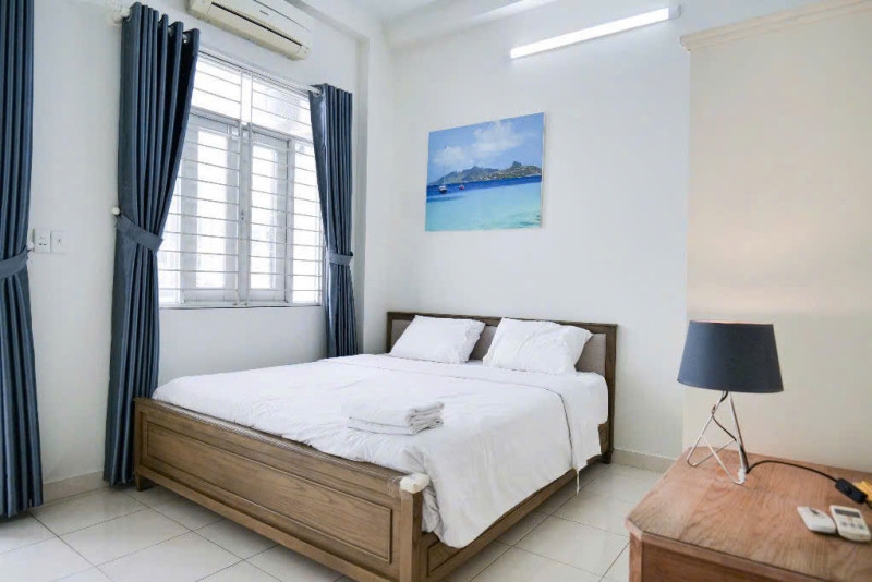 One-Bedroom That Feels Easy and Natural-TD