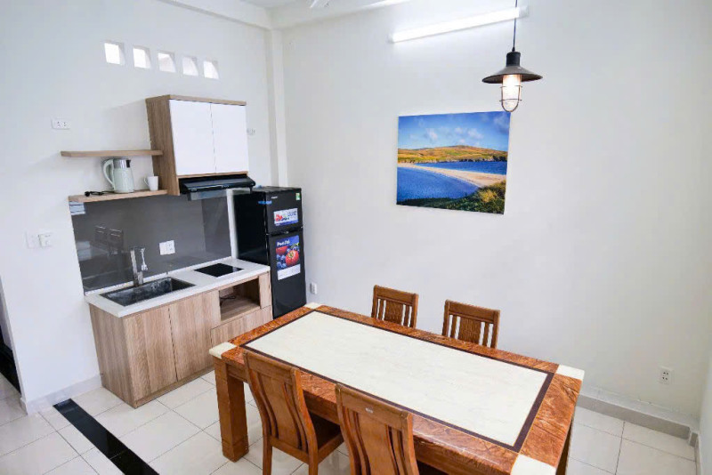 One-Bedroom That Feels Easy and Natural-TD