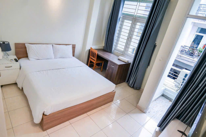 One-Bedroom That Feels Easy and Natural-TD