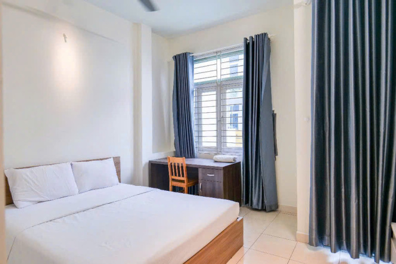 One-Bedroom That Feels Easy and Natural-TD