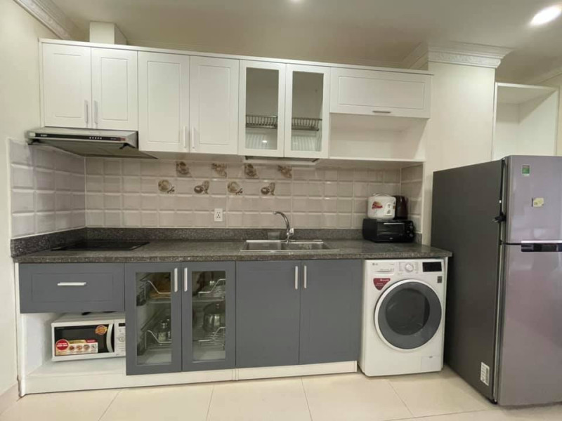 One-Bedroom Living with Soft Natural Light