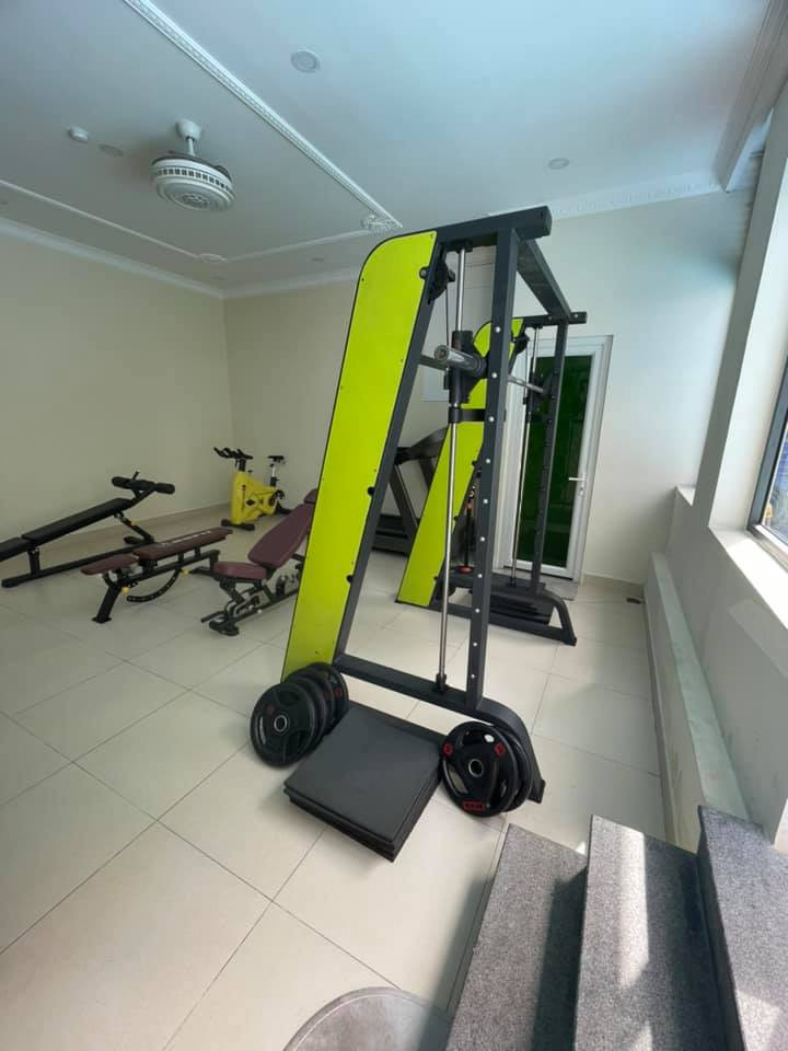 One-Bedroom Living with Soft Natural Light