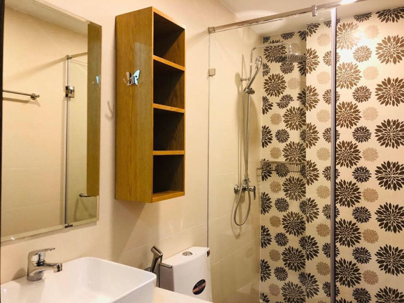 One-Bedroom Living with Soft Natural Light