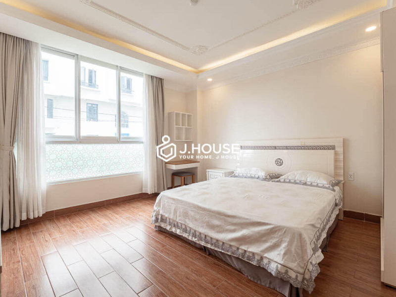 A Quiet One-Bedroom for Daily Comfort